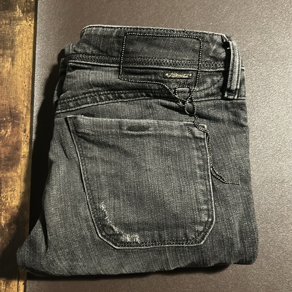 Diesel beaded distressed jeans 24 - Picture 14 of 14